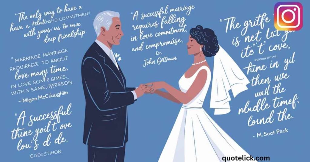 Wedding captions for Instagram for friends