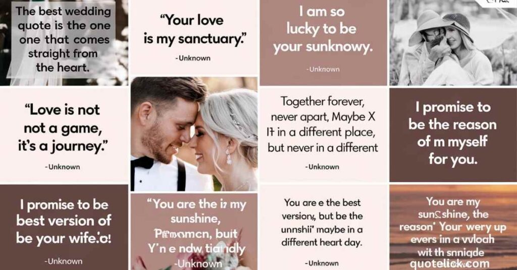 wedding captions for bride